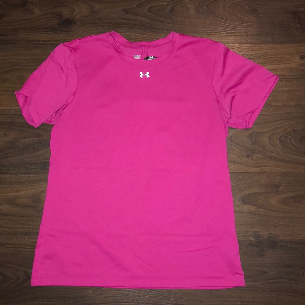 Under Armour shirt